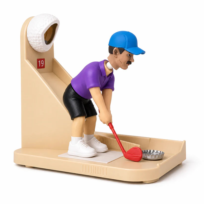The GolfBlast